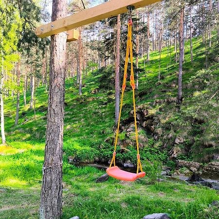 Vila Pogled Wellness I Spa Divčibare エクステリア 写真