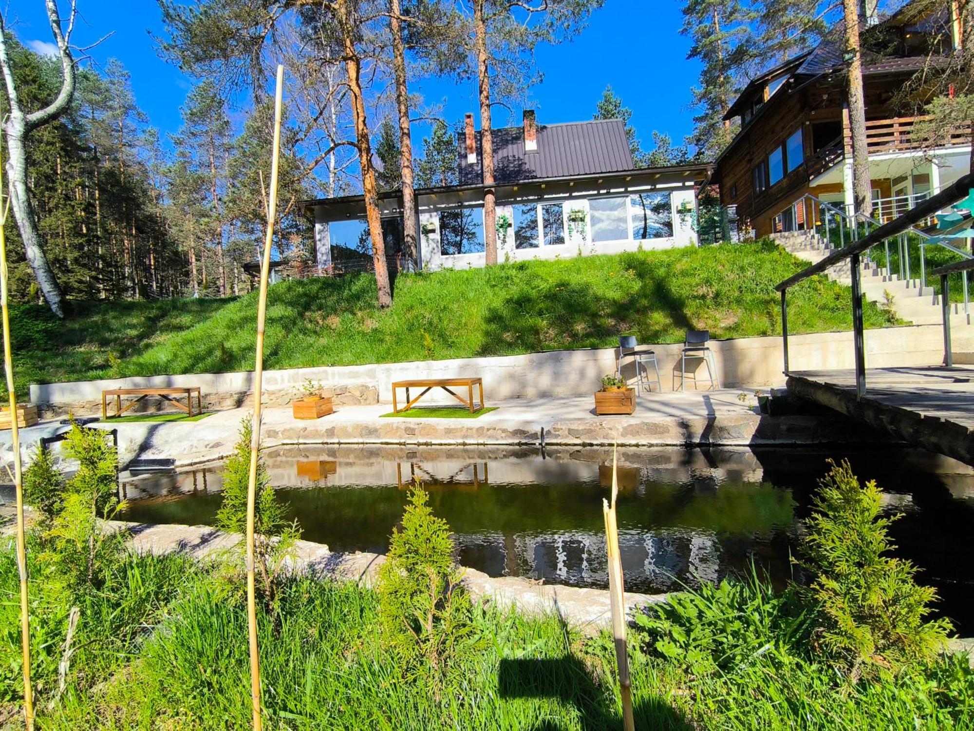 Vila Pogled Wellness I Spa Divčibare エクステリア 写真