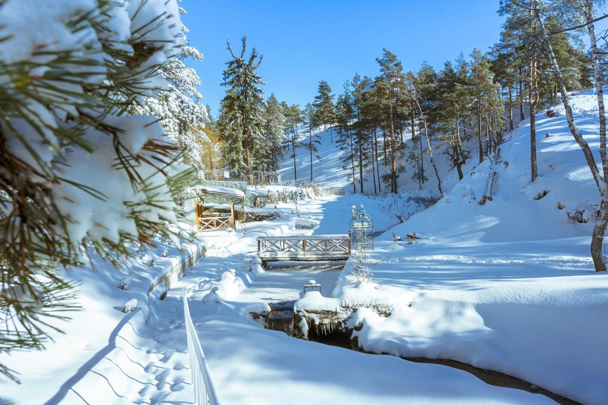 Vila Pogled Wellness I Spa Divčibare エクステリア 写真