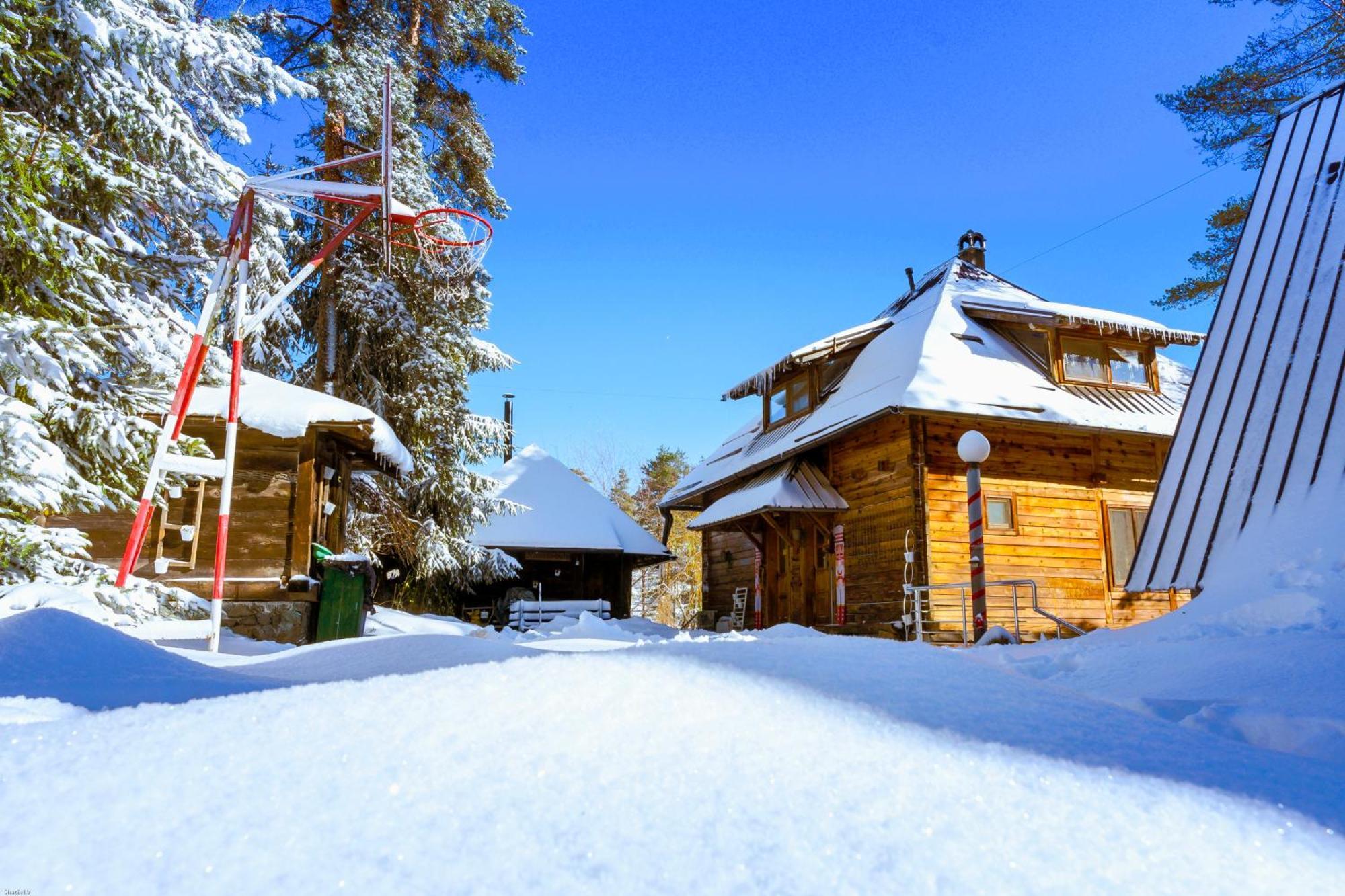 Vila Pogled Wellness I Spa Divčibare エクステリア 写真