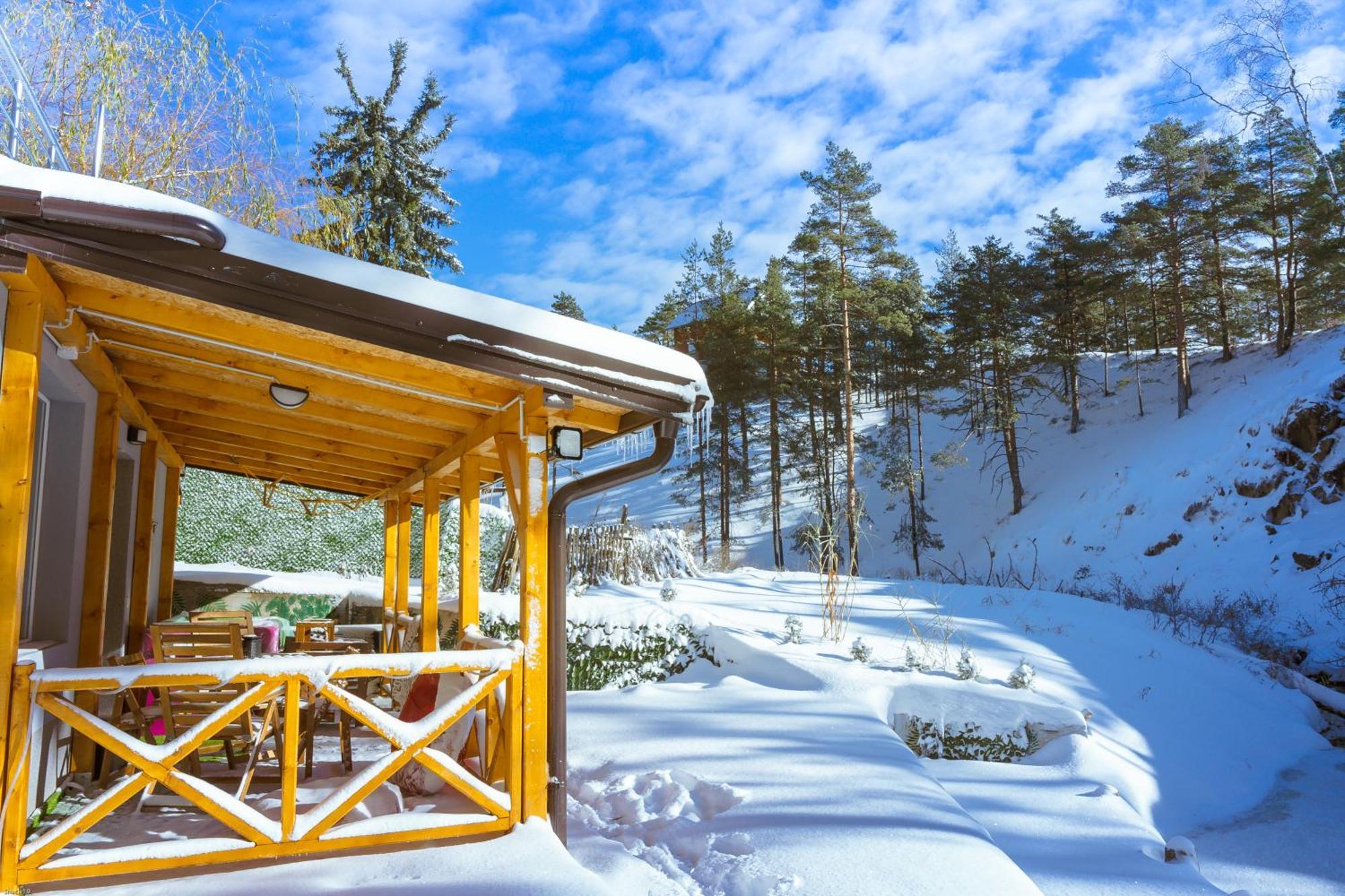 Vila Pogled Wellness I Spa Divčibare エクステリア 写真