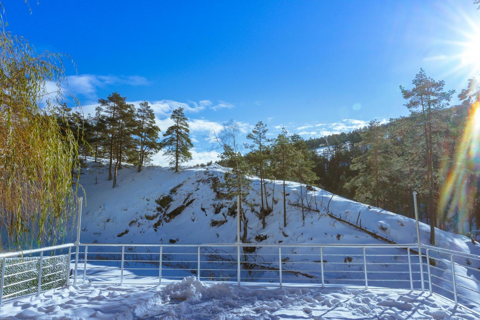 Vila Pogled Wellness I Spa Divčibare エクステリア 写真