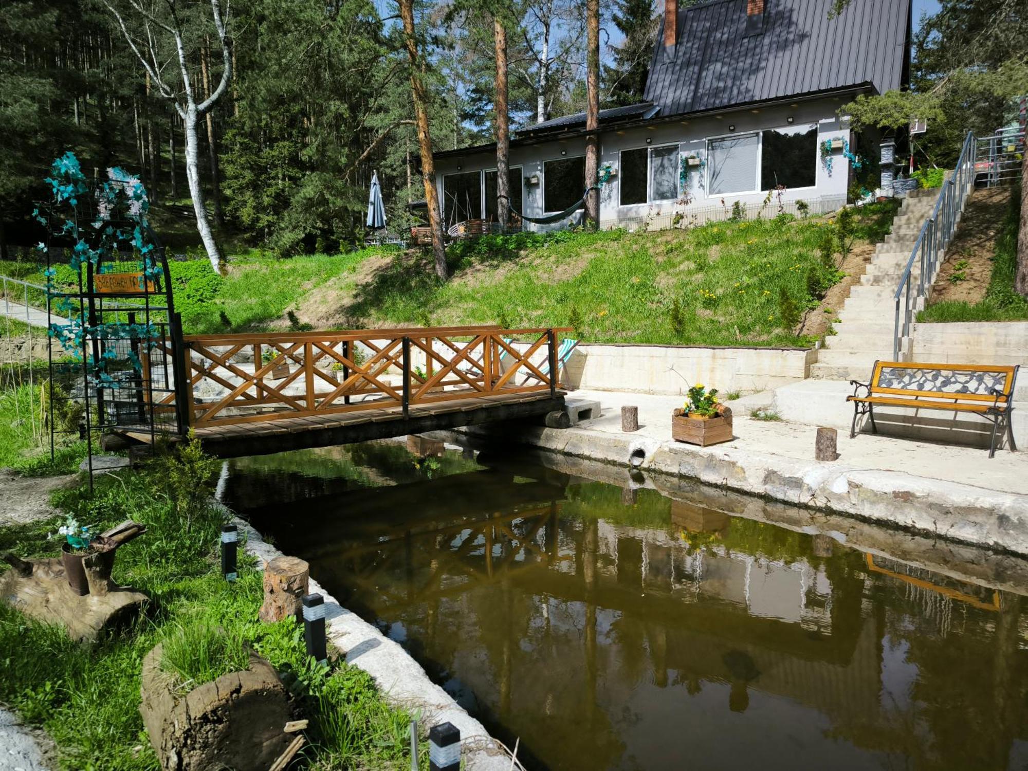 Vila Pogled Wellness I Spa Divčibare エクステリア 写真