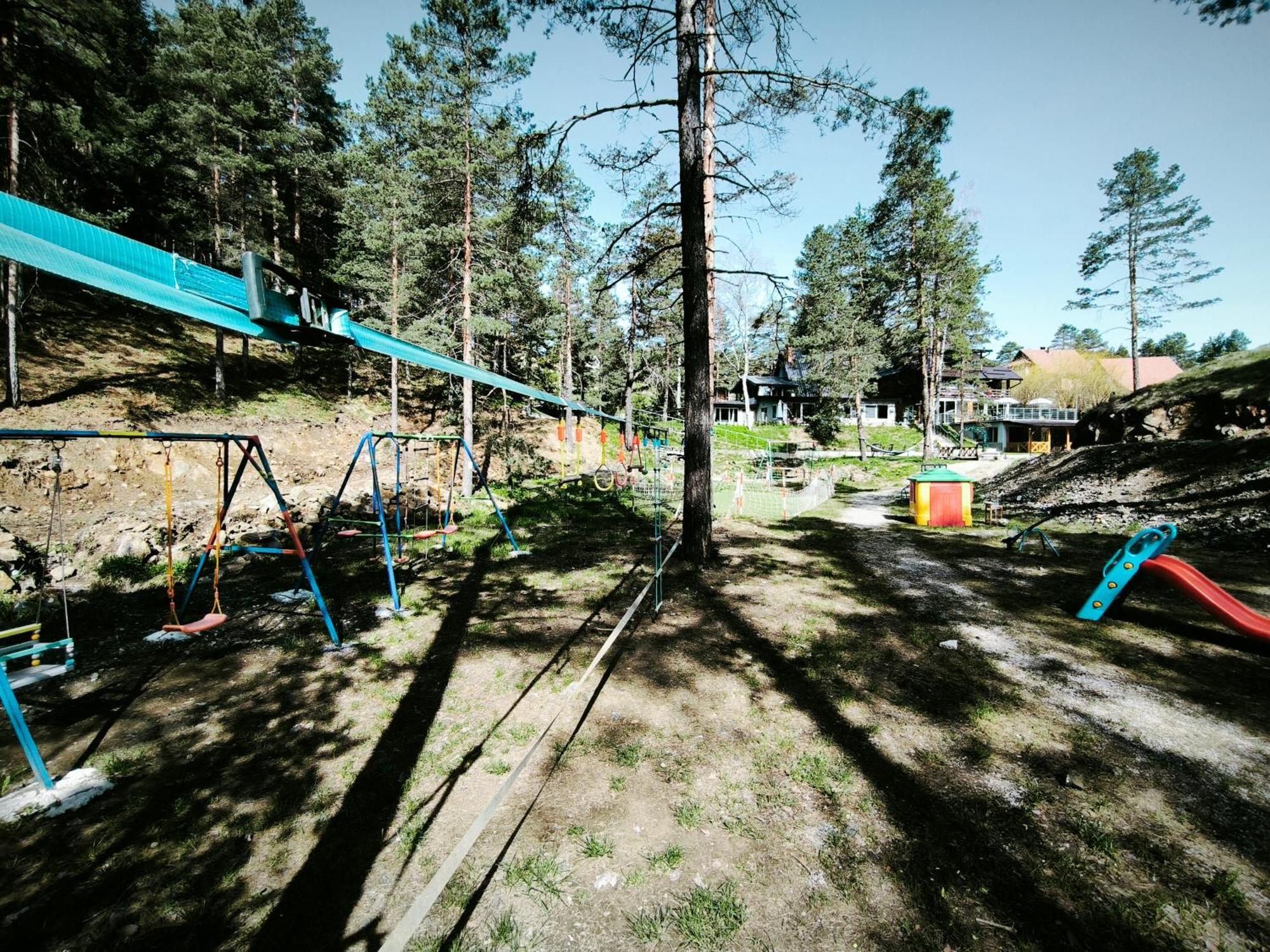 Vila Pogled Wellness I Spa Divčibare エクステリア 写真