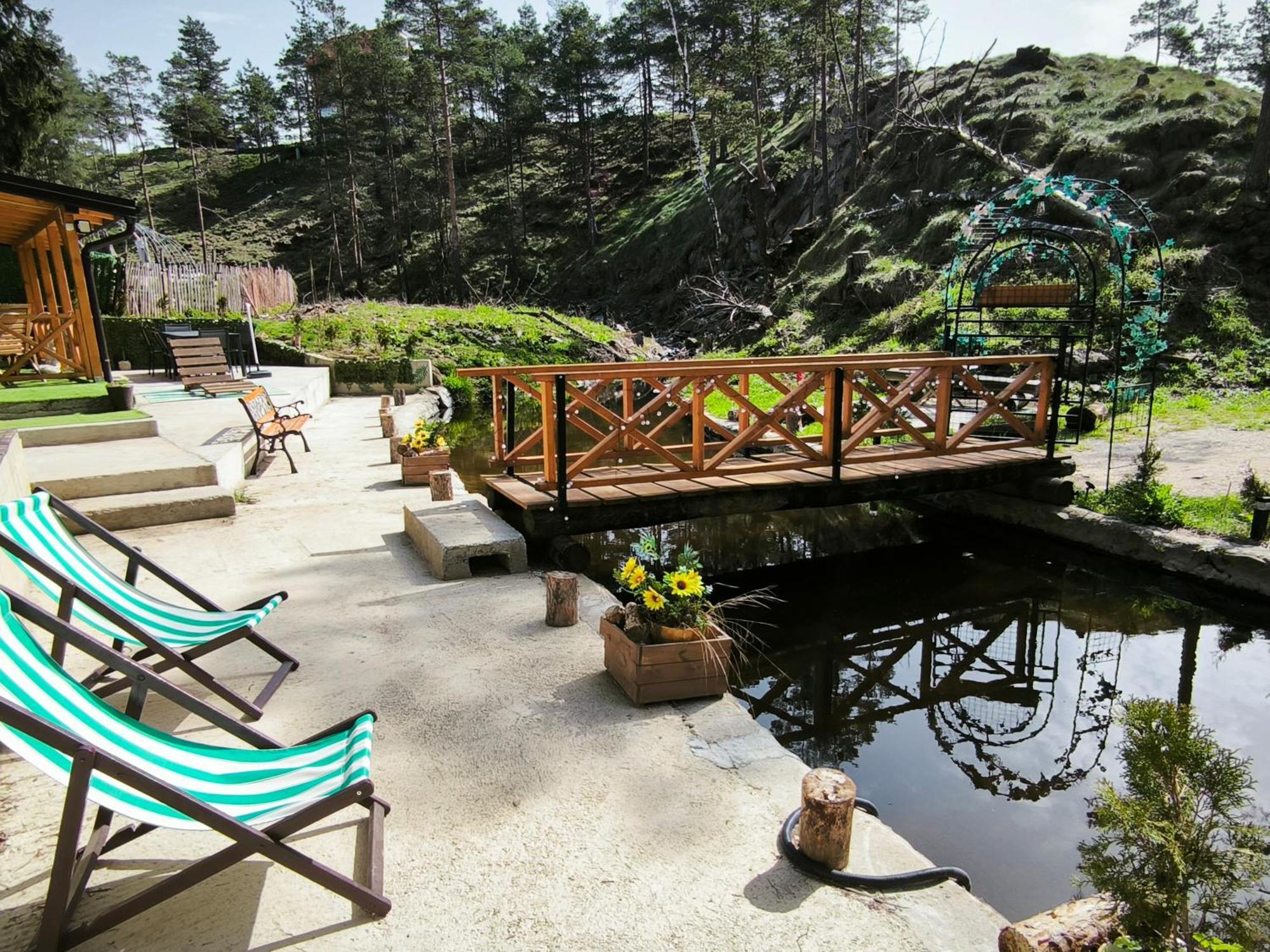 Vila Pogled Wellness I Spa Divčibare エクステリア 写真