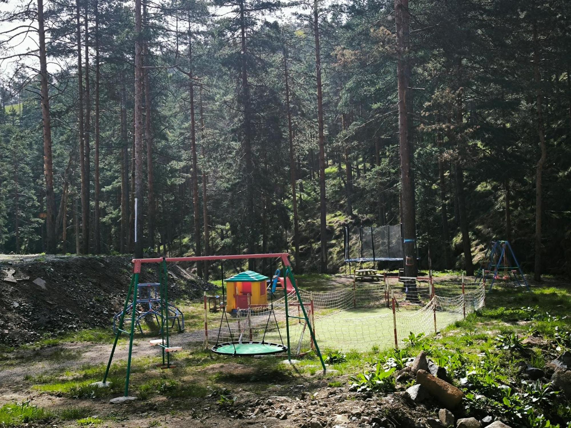 Vila Pogled Wellness I Spa Divčibare エクステリア 写真