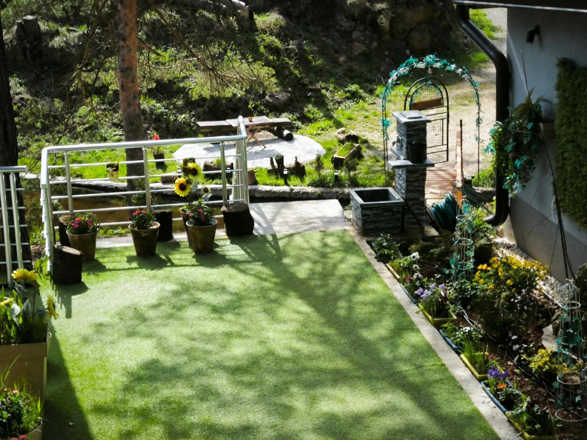 Vila Pogled Wellness I Spa Divčibare エクステリア 写真