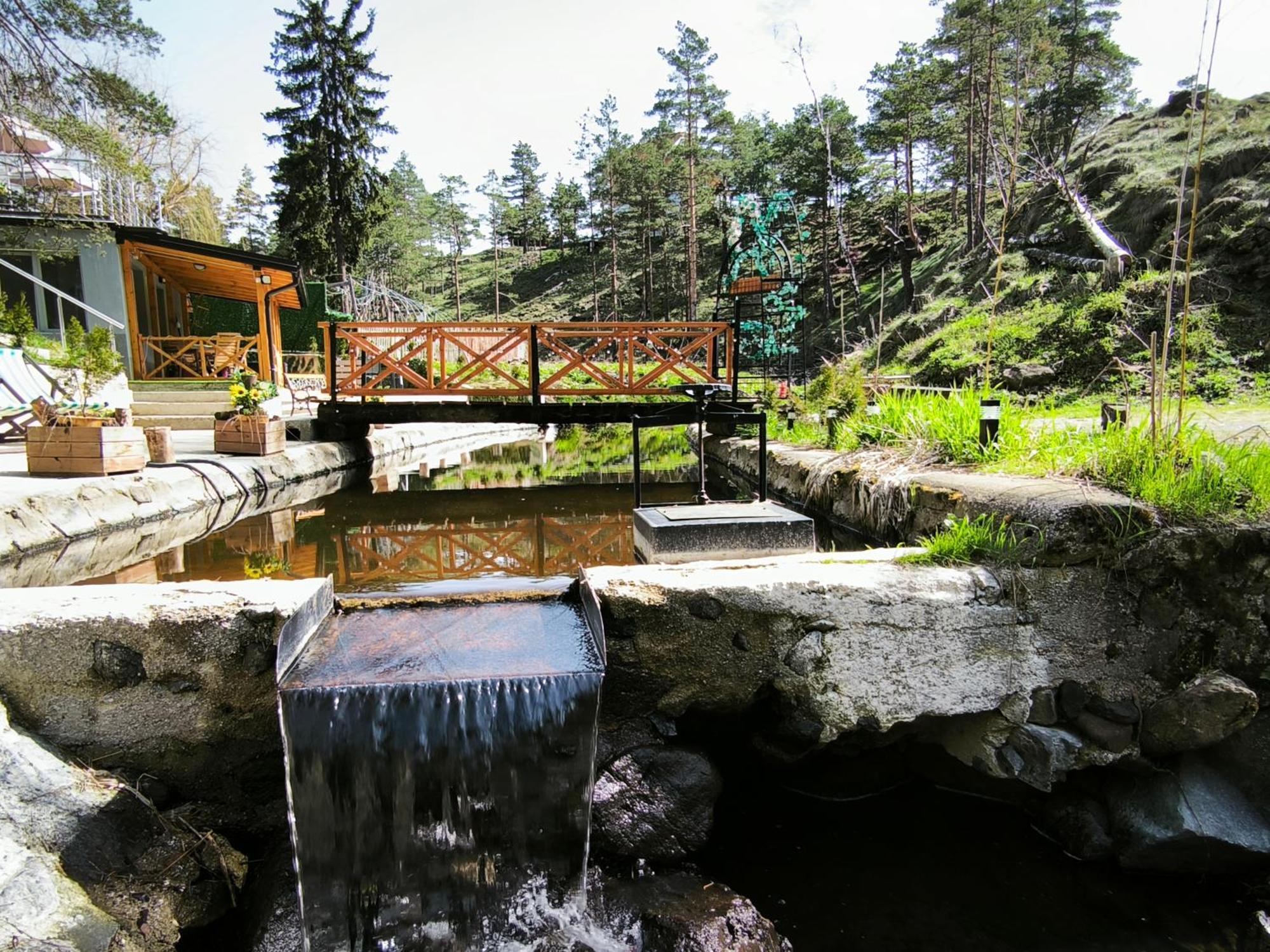 Vila Pogled Wellness I Spa Divčibare エクステリア 写真