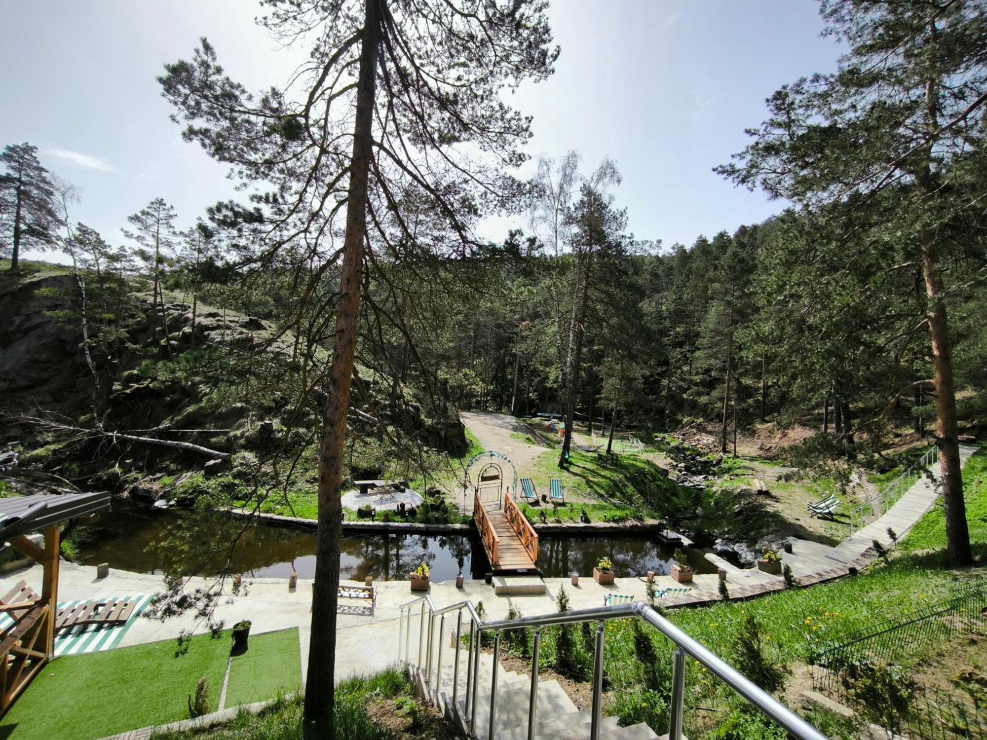 Vila Pogled Wellness I Spa Divčibare エクステリア 写真