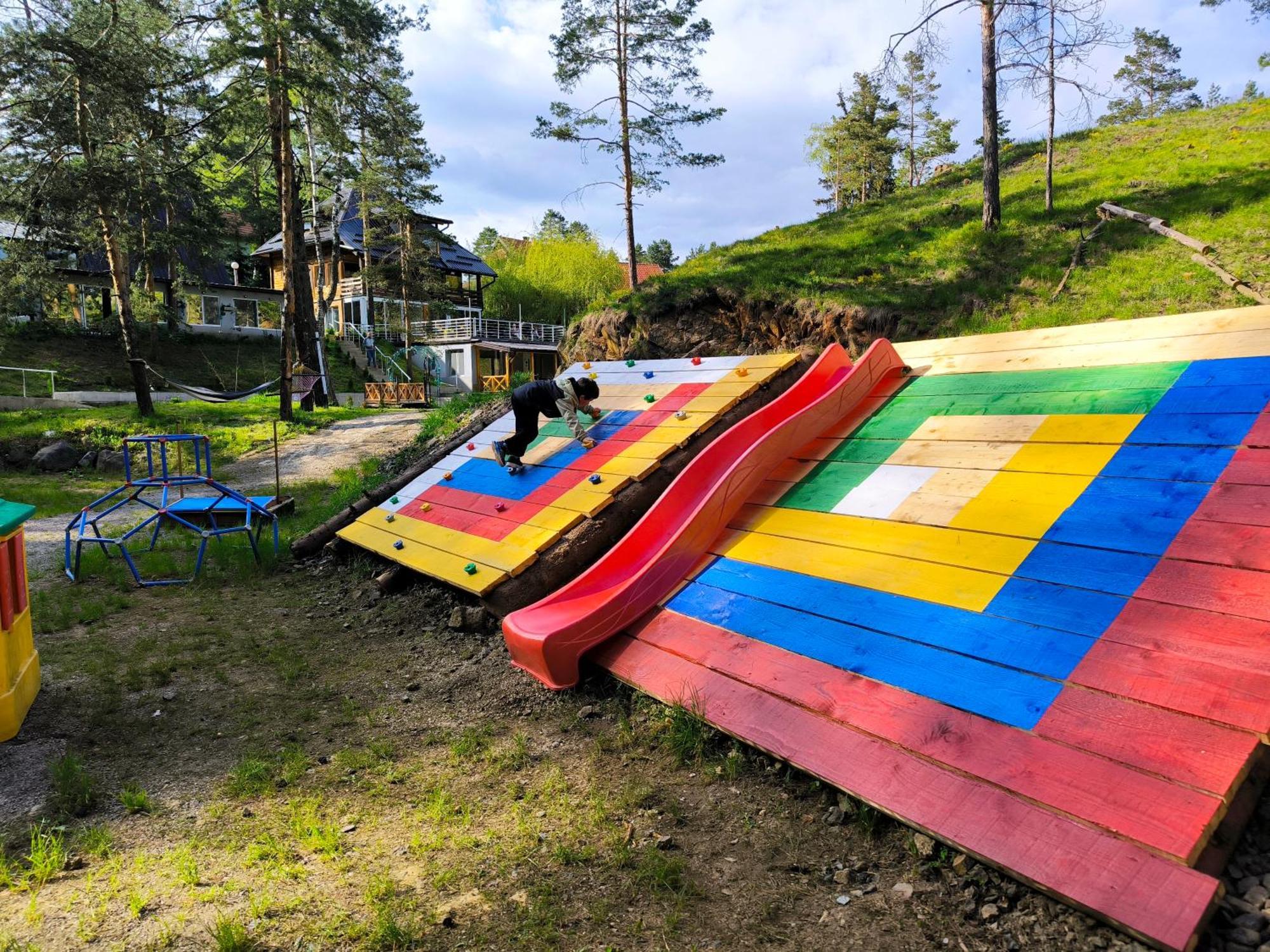 Vila Pogled Wellness I Spa Divčibare エクステリア 写真