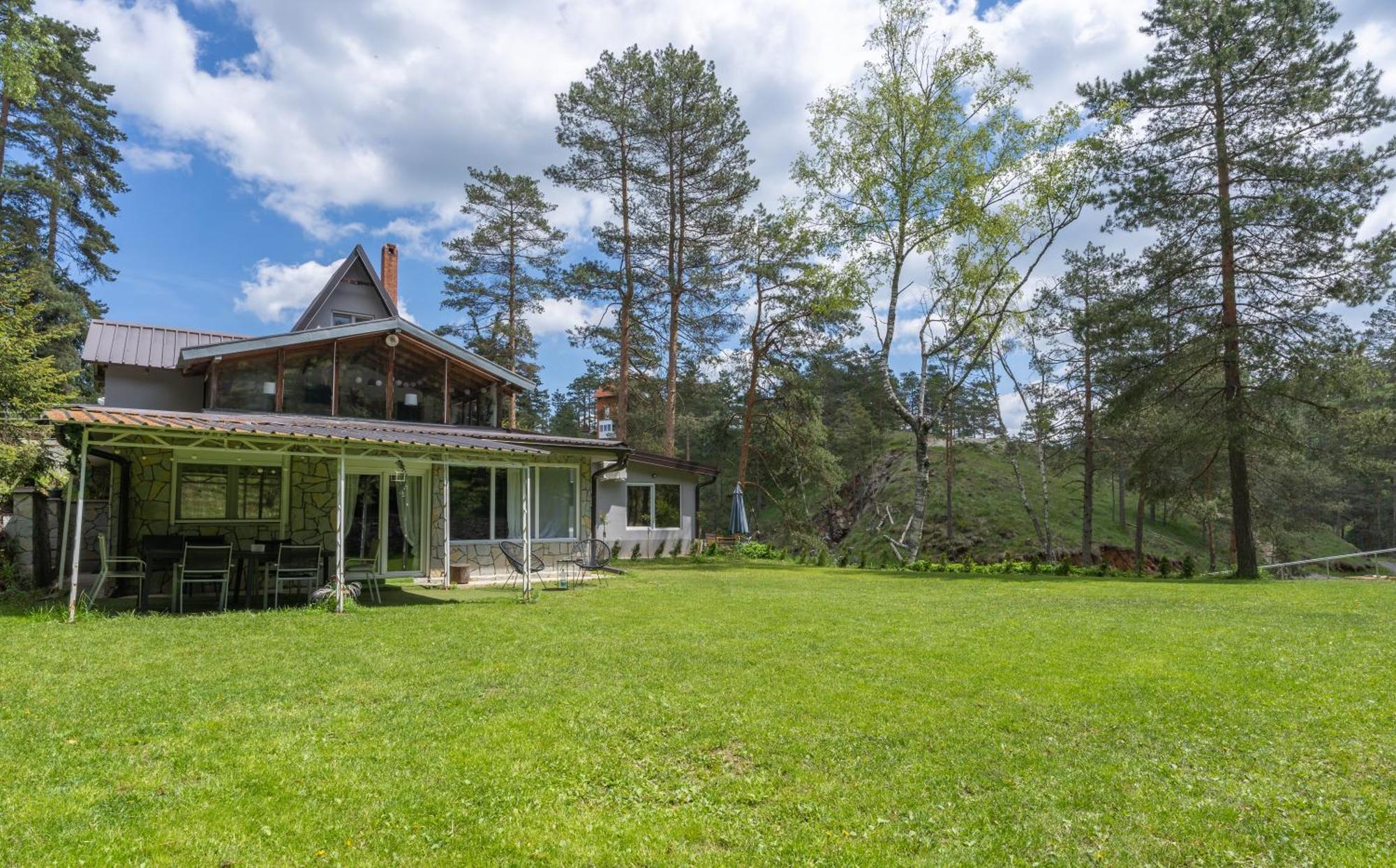 Vila Pogled Wellness I Spa Divčibare エクステリア 写真