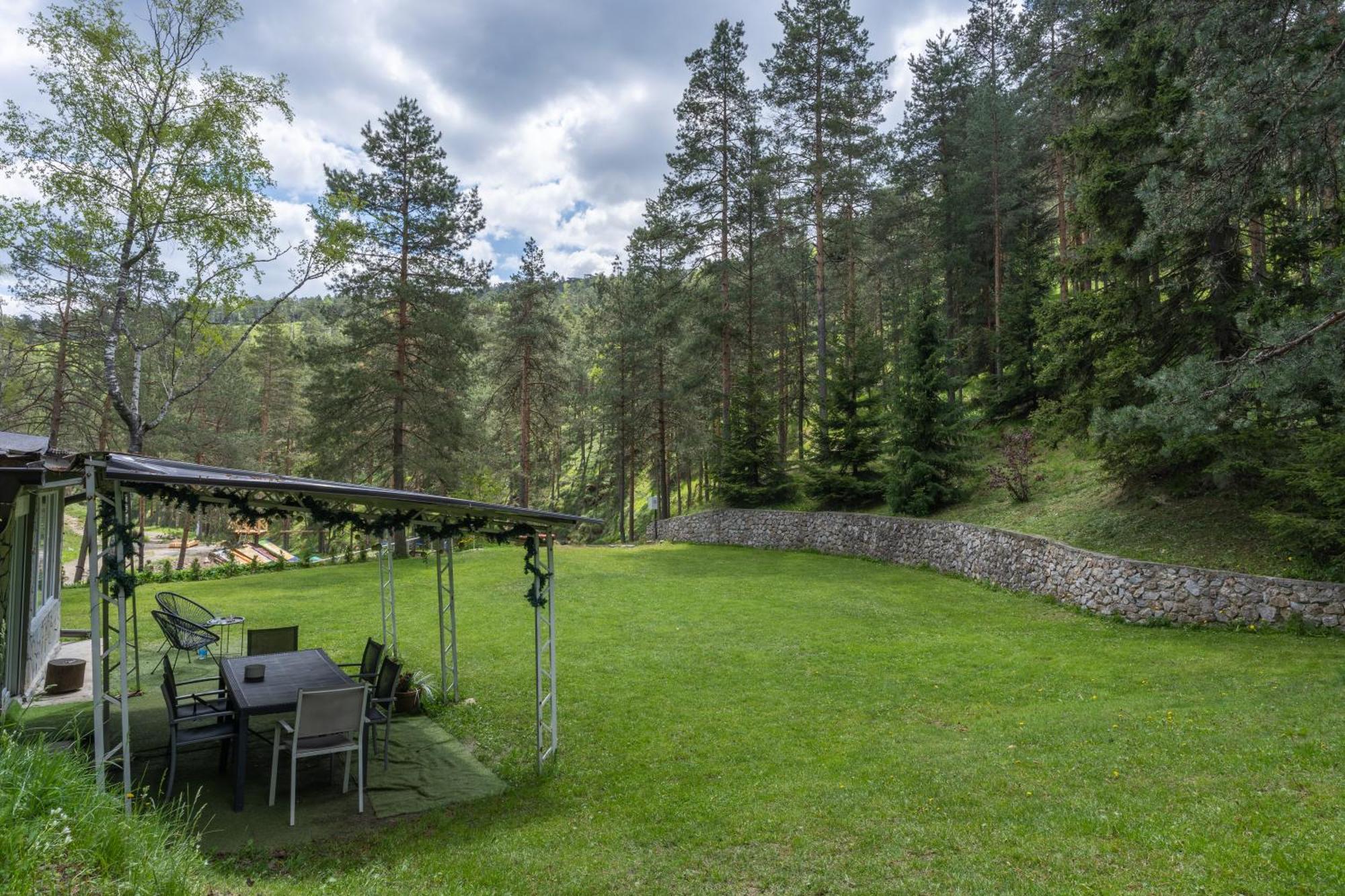 Vila Pogled Wellness I Spa Divčibare エクステリア 写真