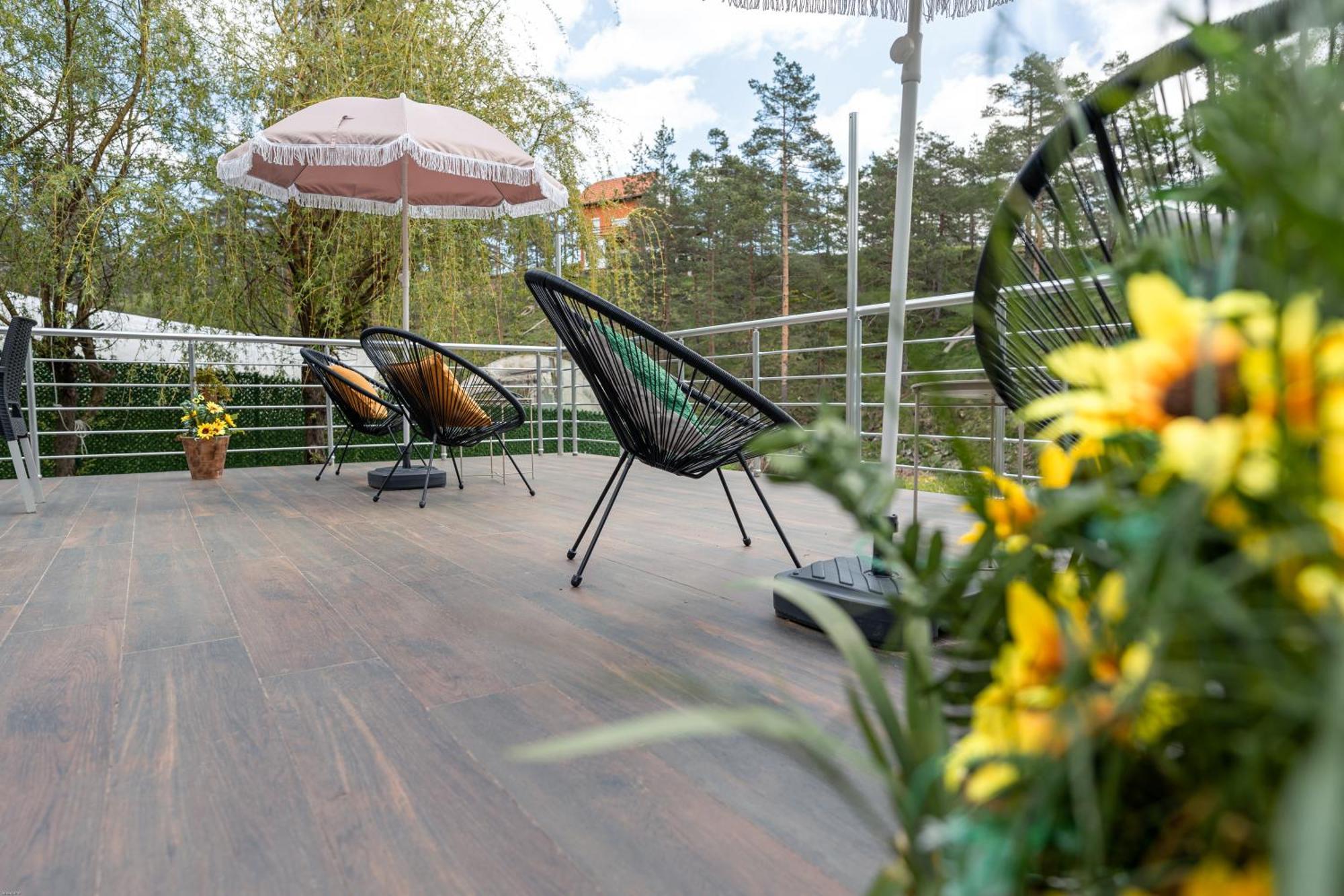 Vila Pogled Wellness I Spa Divčibare エクステリア 写真