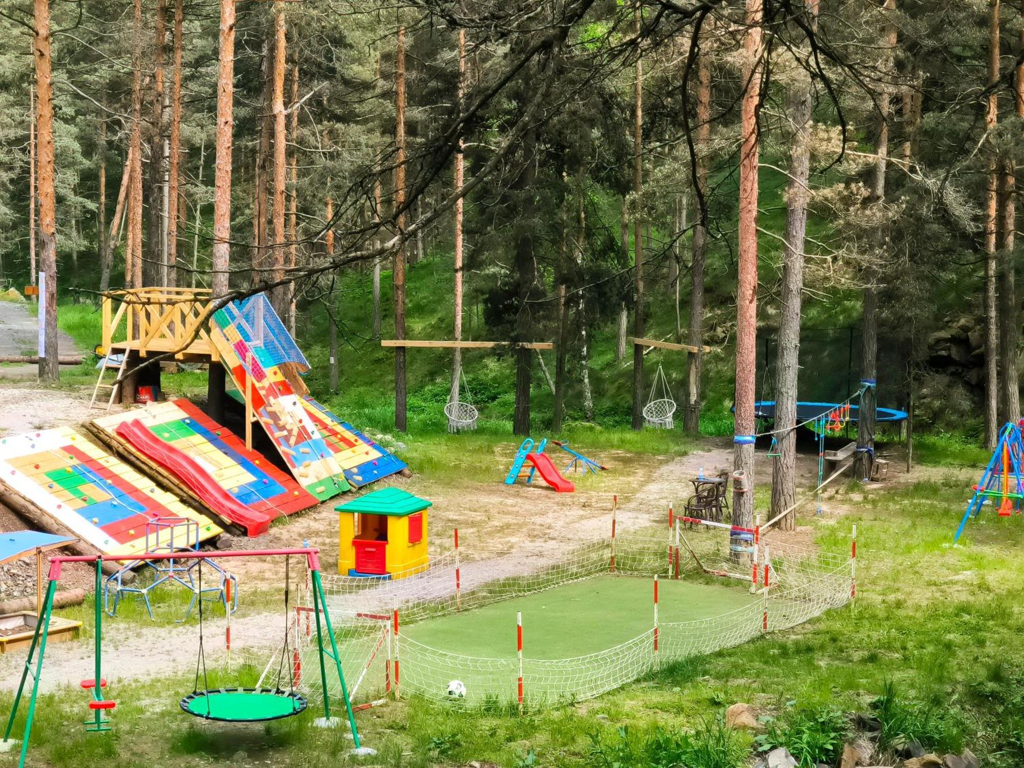 Vila Pogled Wellness I Spa Divčibare エクステリア 写真